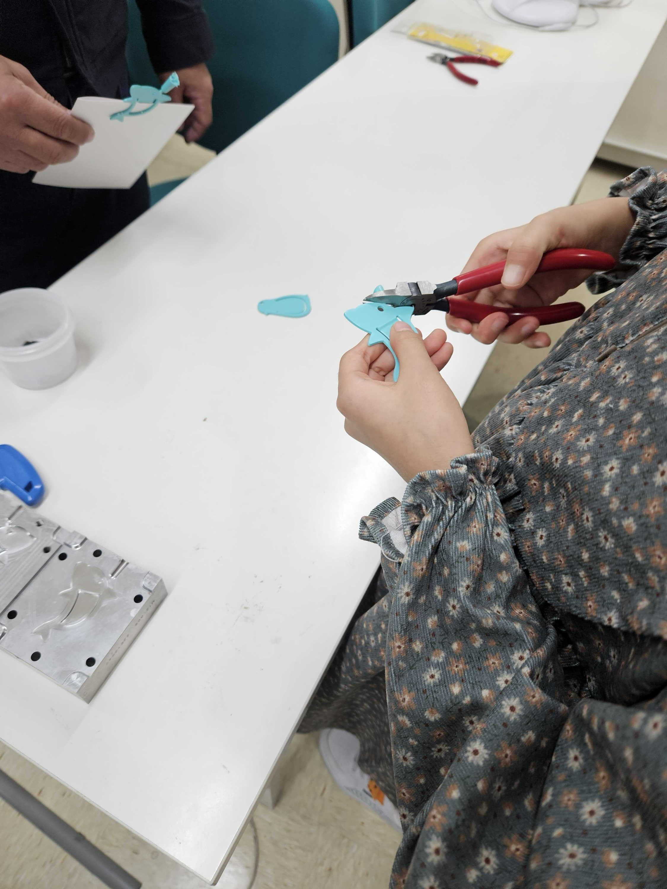 スミファ体験中2