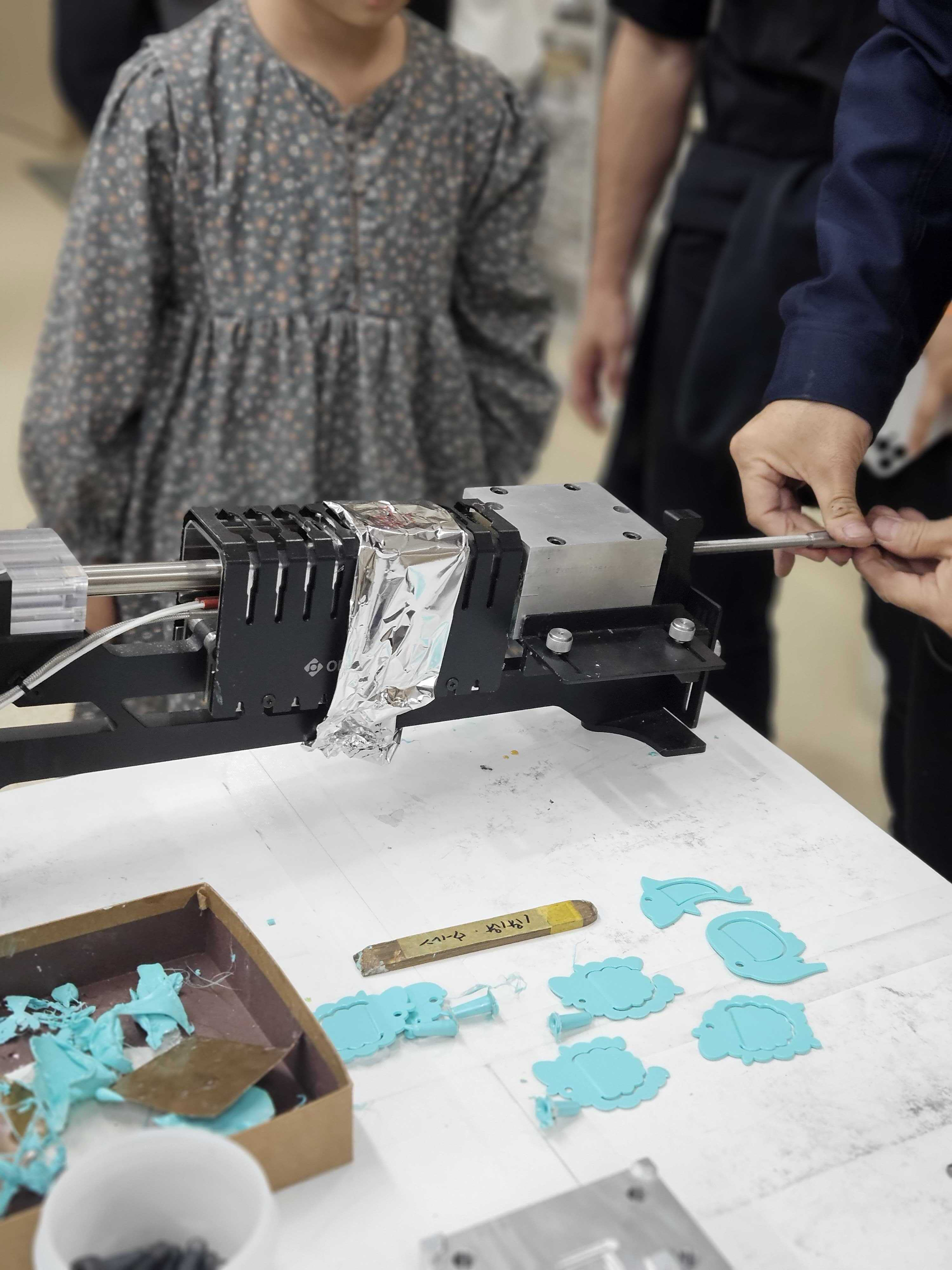 スミファ体験中1